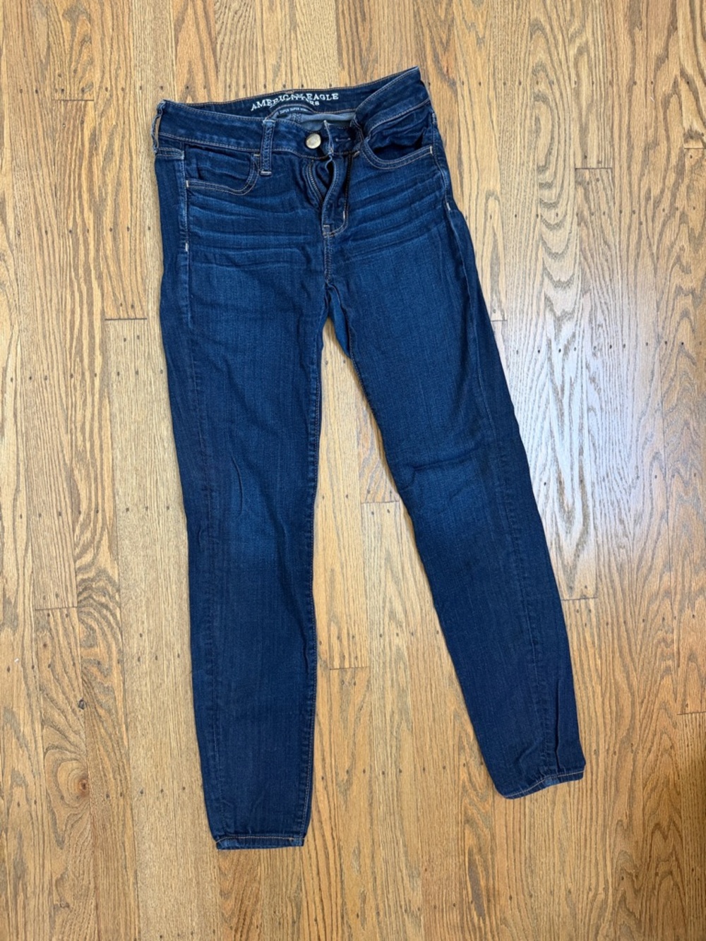 American Eagle Outfitters Super Stretch Jeggings